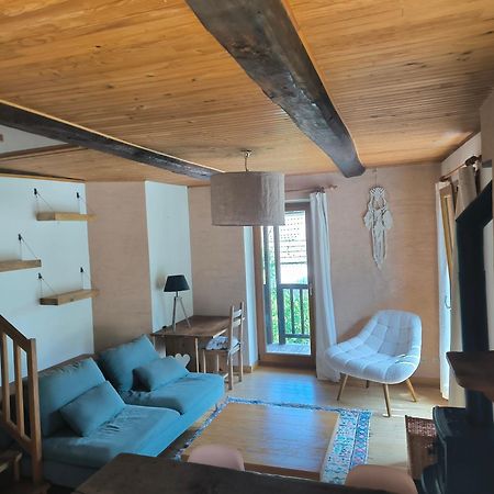 Bel Appartement - Parc National Des Ecrins Pelvoux ภายนอก รูปภาพ