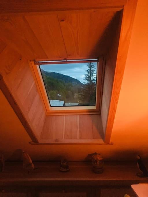 Bel Appartement - Parc National Des Ecrins Pelvoux ภายนอก รูปภาพ