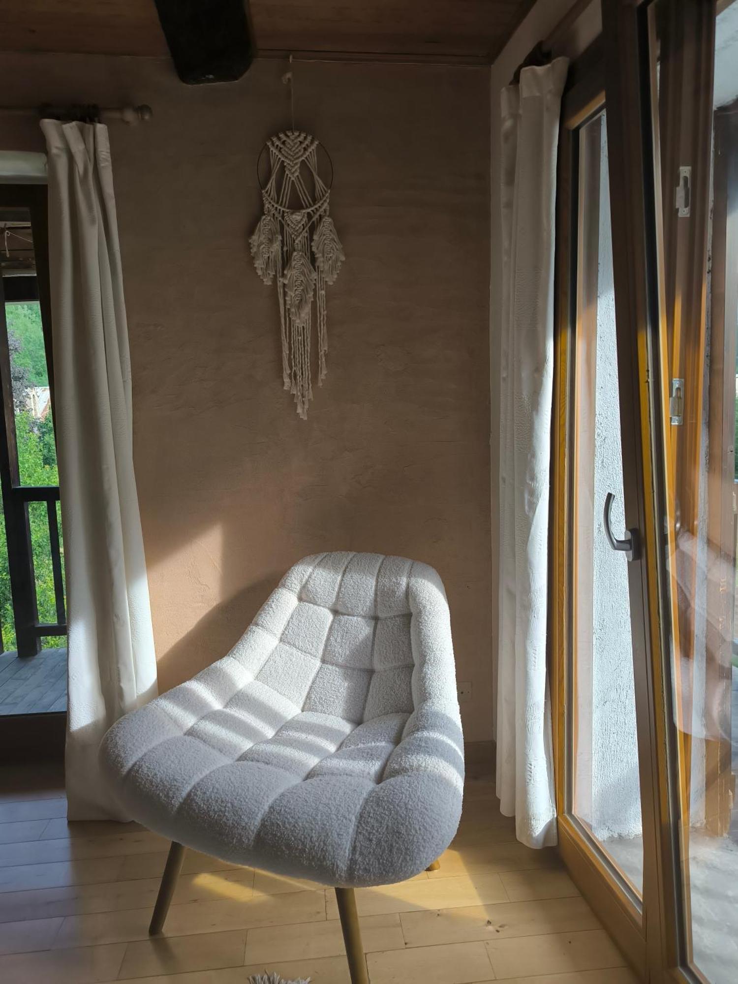 Bel Appartement - Parc National Des Ecrins Pelvoux ภายนอก รูปภาพ