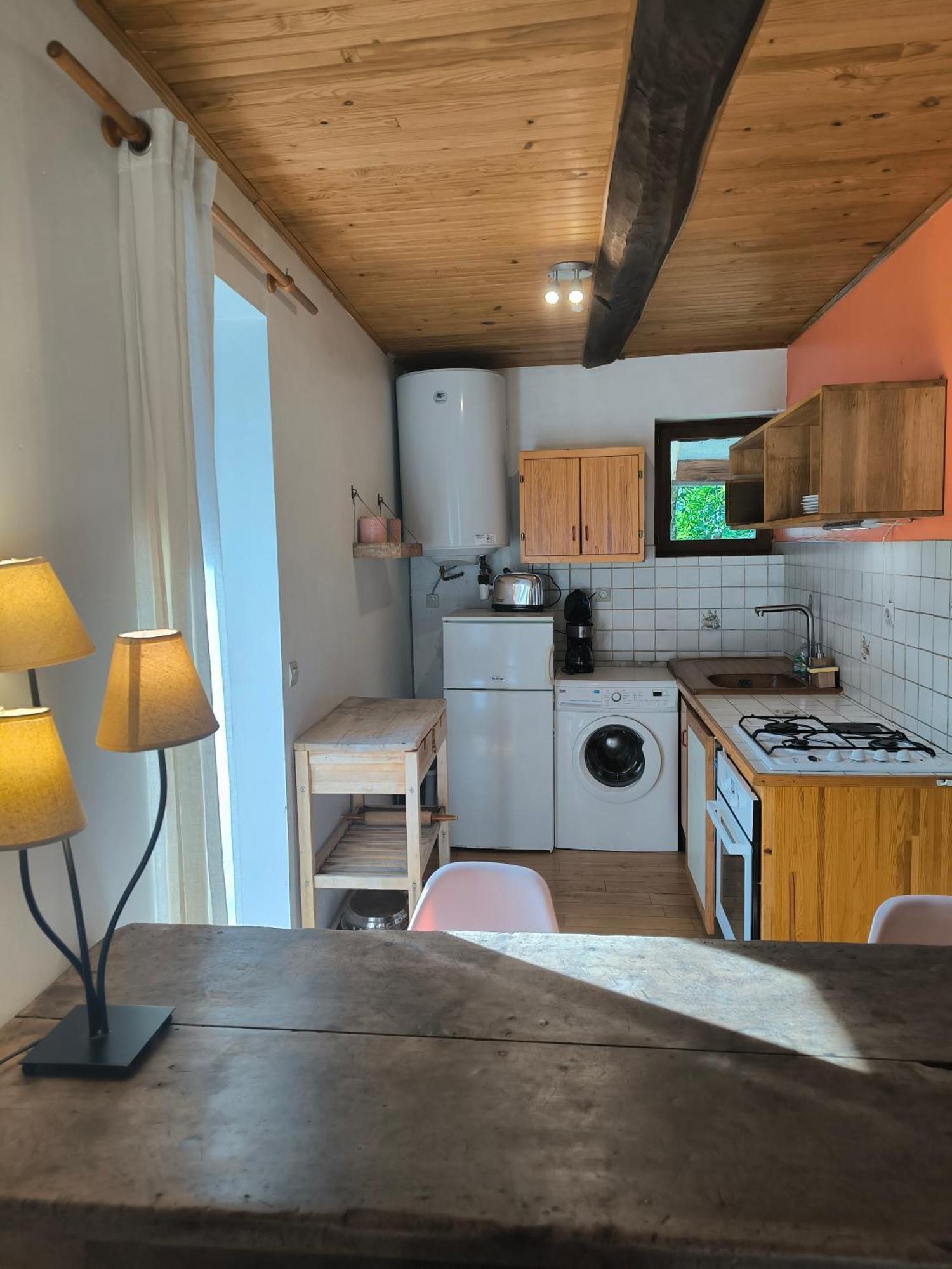 Bel Appartement - Parc National Des Ecrins Pelvoux ภายนอก รูปภาพ